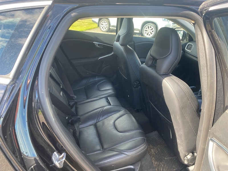 Volvo V40 T3m Se Rear Park Assist, Cruise, Spare Wheel, Aut #13