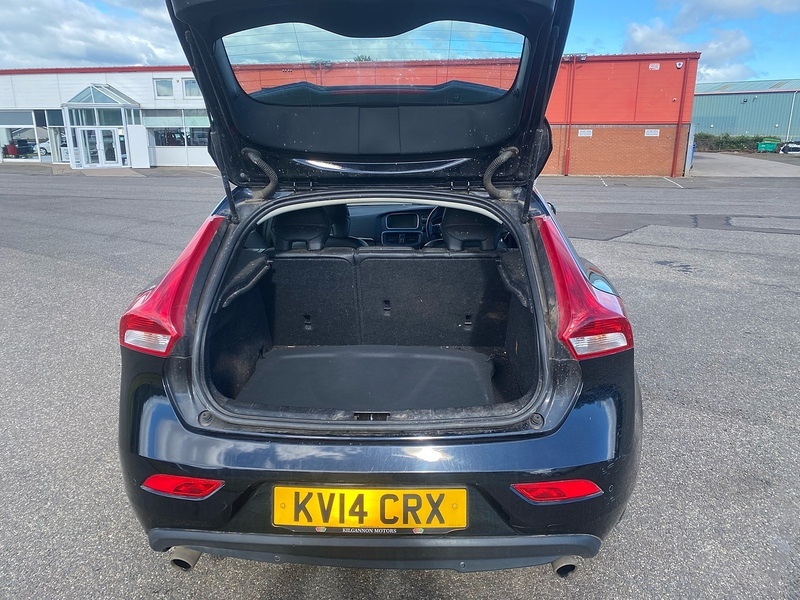 Volvo V40 T3m Se Rear Park Assist, Cruise, Spare Wheel, Aut #14