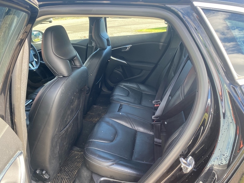Volvo V40 T3m Se Rear Park Assist, Cruise, Spare Wheel, Aut #12