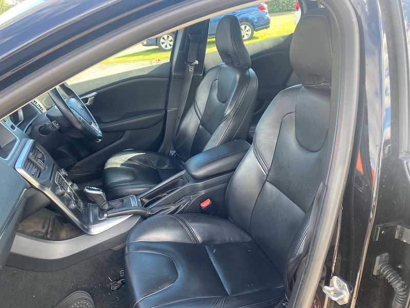 Volvo V40 T3m Se Rear Park Assist, Cruise, Spare Wheel, Aut #11