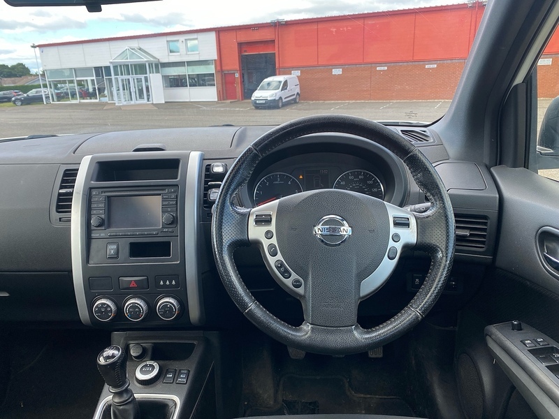 Nissan X-Trail 1.6 Dci N-tec Euro 5 Ss #9