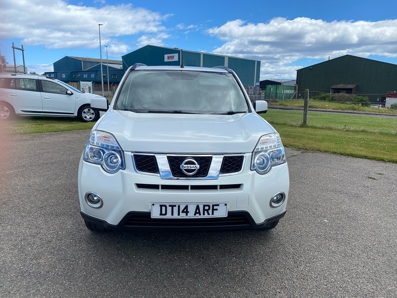 Nissan X-Trail 1.6 Dci N-tec Euro 5 Ss #8