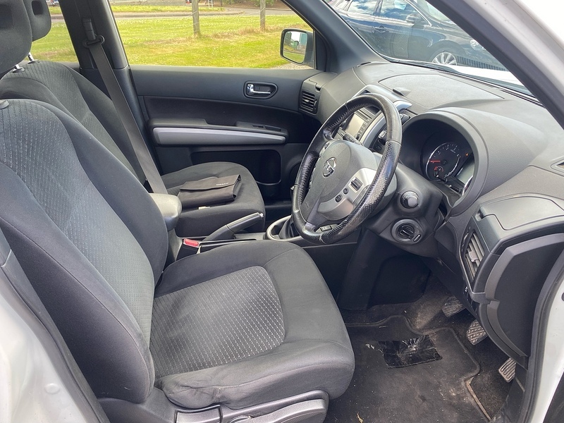 Nissan X-Trail 1.6 Dci N-tec Euro 5 Ss #10