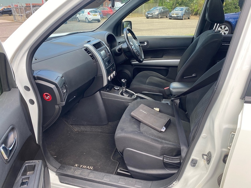 Nissan X-Trail 1.6 Dci N-tec Euro 5 Ss #11