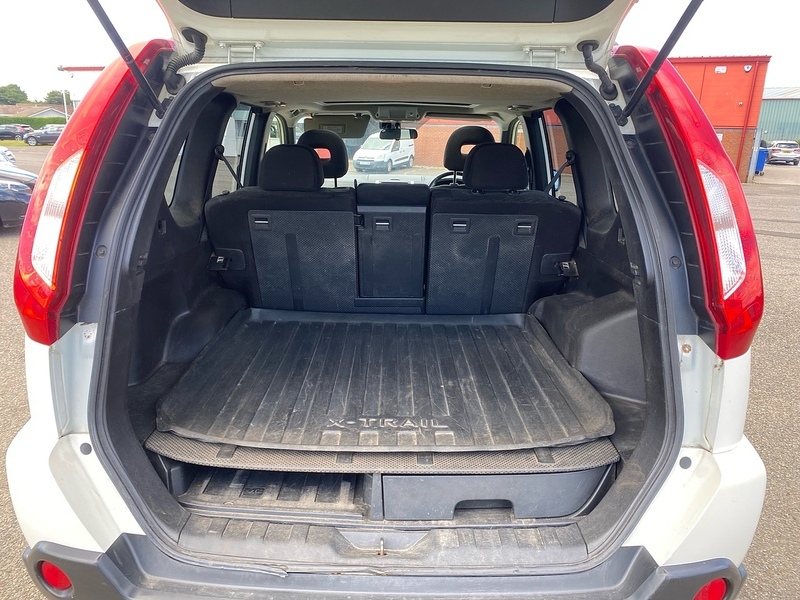 Nissan X-Trail 1.6 Dci N-tec Euro 5 Ss #14