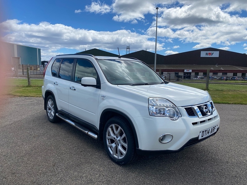 Nissan X-Trail 1.6 Dci N-tec Euro 5 Ss #7