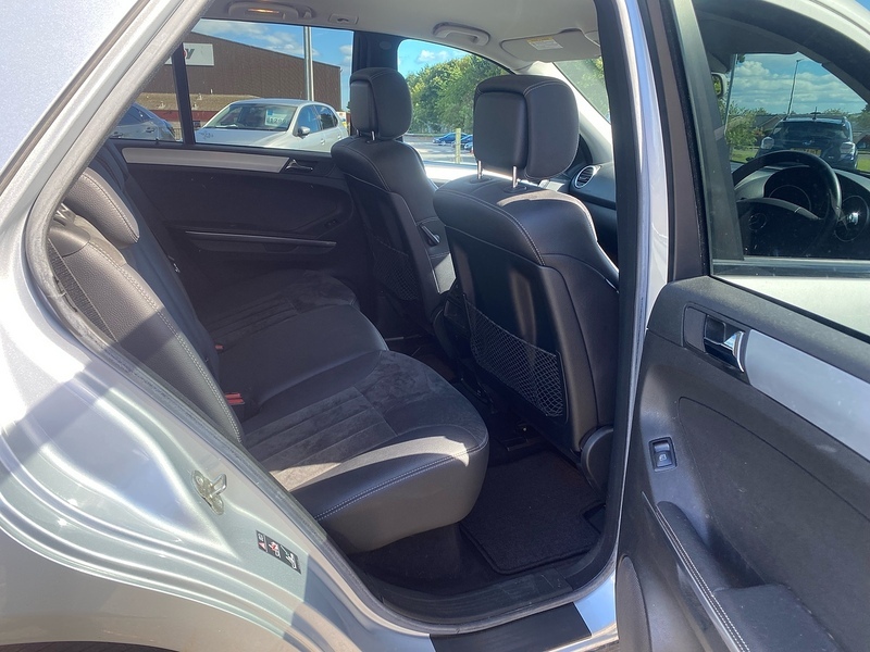 Mercedes-Benz M Class 3.5 Ml350 Sport 7G-tronic Silver #13