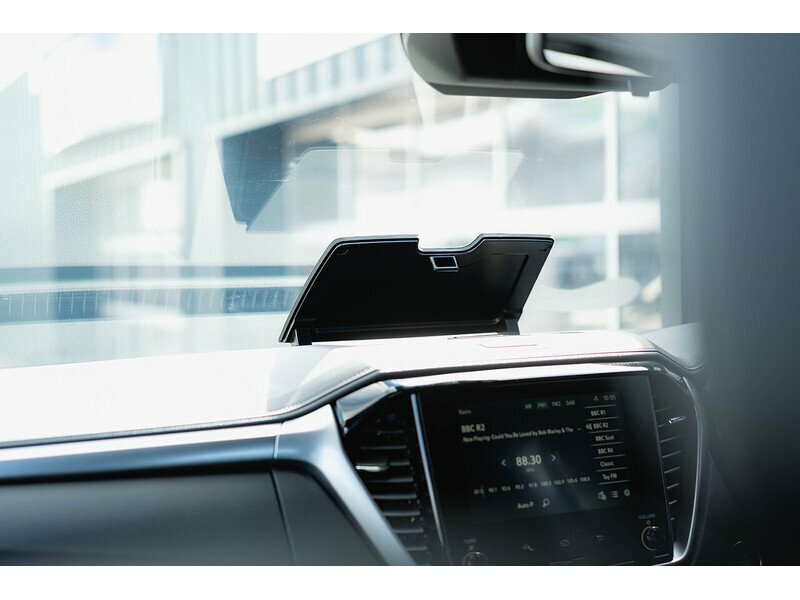 Isuzu D-Max V-cross Dcb N89 #36