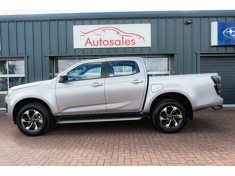 Isuzu D-Max V-cross Dcb N89 #10