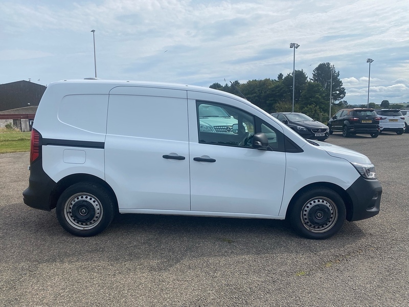 Renault Kangoo Dci Blue Energy Ml19 Start White #6