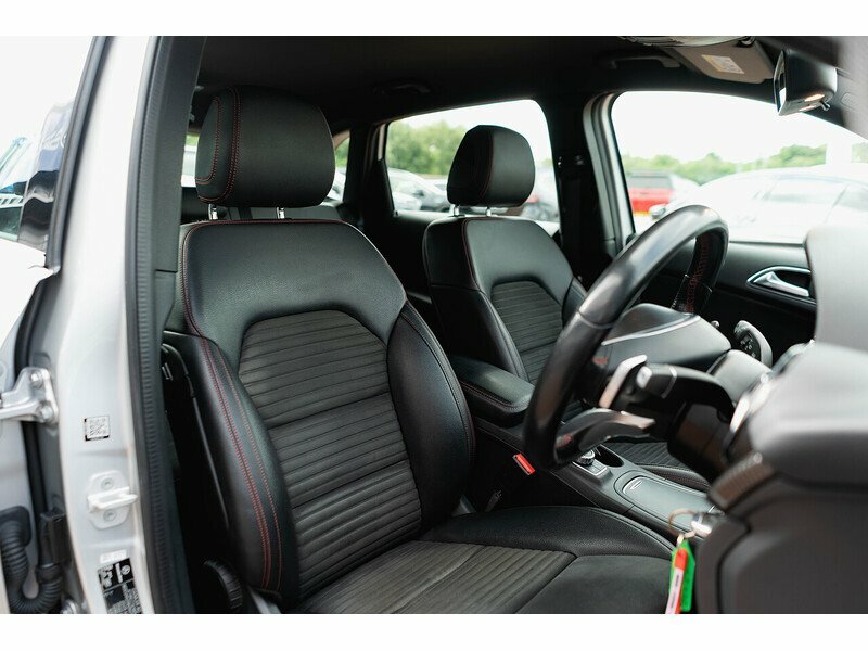 Mercedes-Benz B Class B200d Amg Line Silver #2