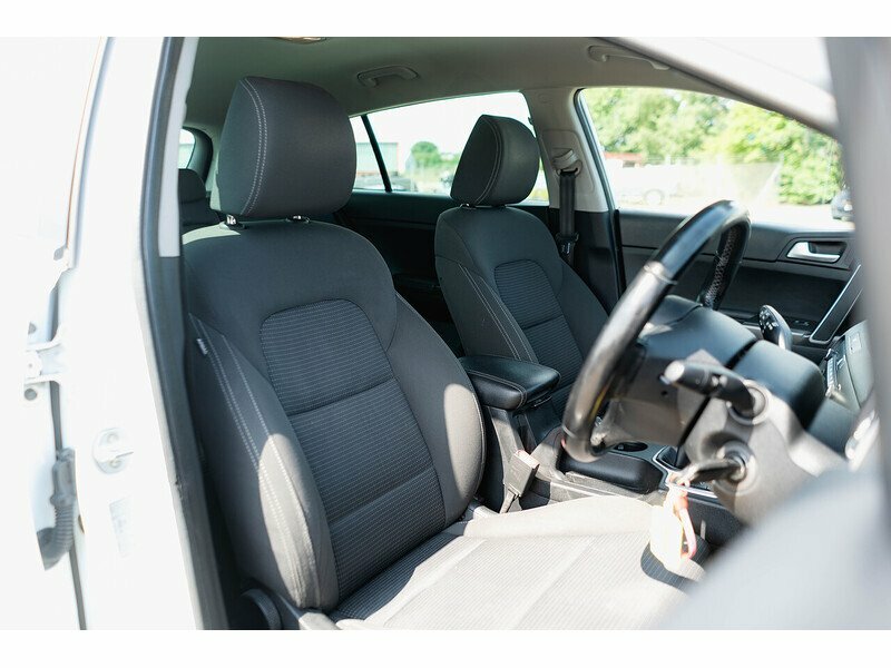 Kia Sportage Gdi 2 - 2017 67 SA67DYF White #2
