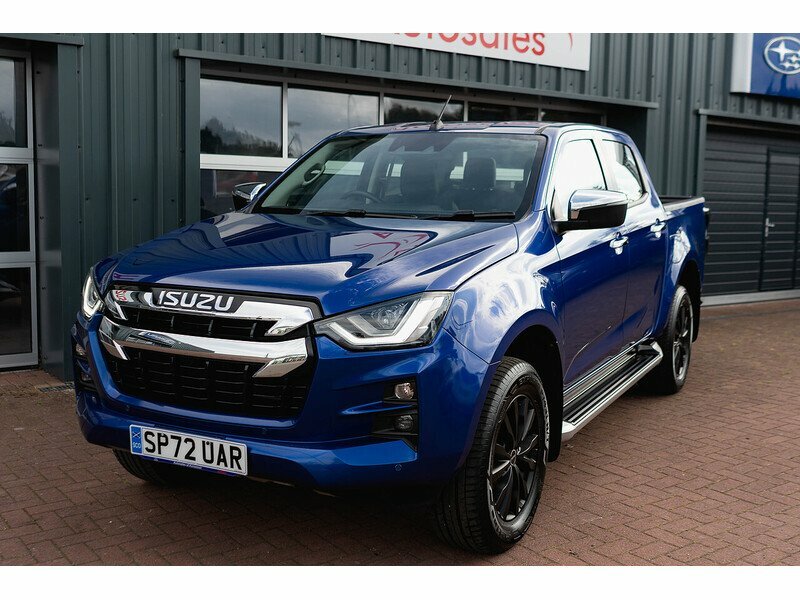 Isuzu D-Max Td Dl40 - 2022 72 Blue