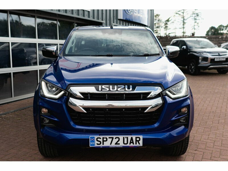Isuzu D-Max Td Dl40 - 2022 72 Blue #2
