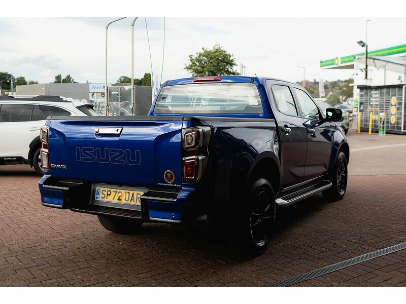 Isuzu D-Max Td Dl40 - 2022 72 Blue #6
