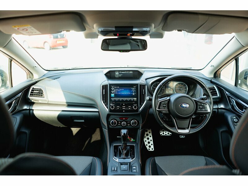 Subaru XV I Se - 2019 69 Silver #3