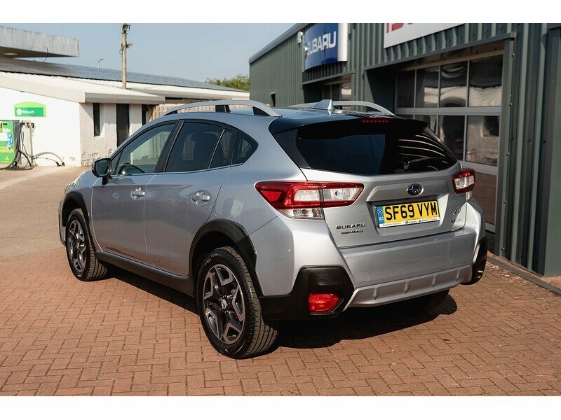 Subaru XV I Se - 2019 69 Silver #6