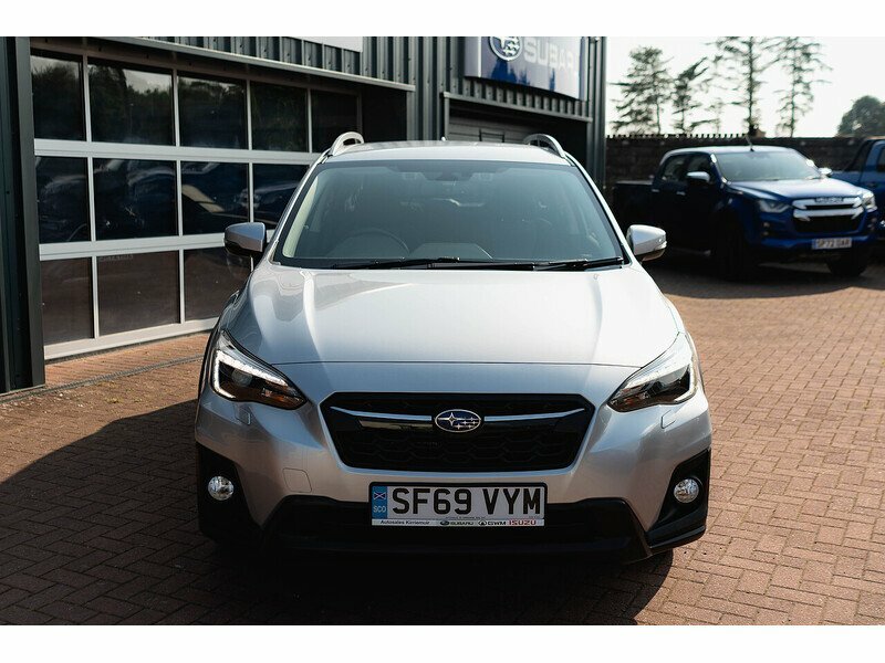 Subaru XV I Se - 2019 69 Silver #4