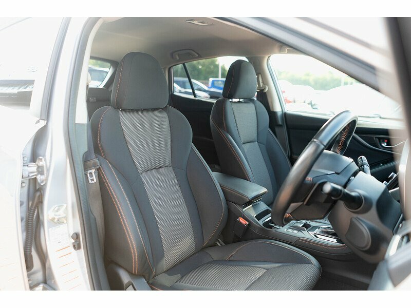 Subaru XV I Se - 2019 69 Silver #2