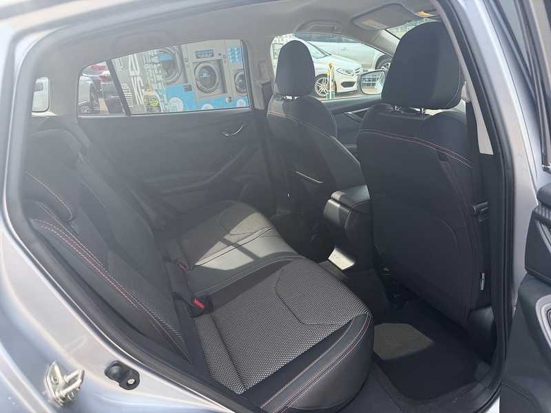 Subaru XV White #13
