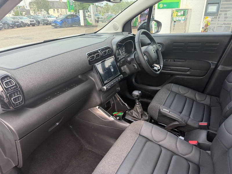 Citroen C3 Aircross 1.2 Puretech Plus Suv Euro 6 S  #11