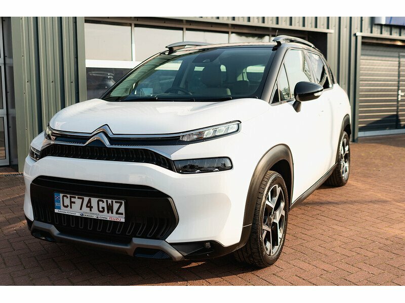 Citroen C3 Aircross Puretech Max - 2024 74 White