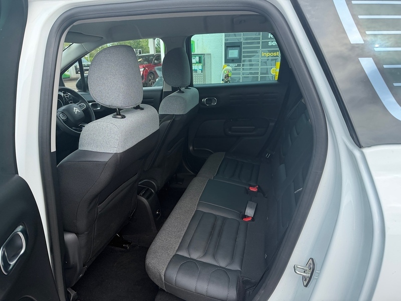 Citroen C3 Aircross 1.2 Puretech Plus Suv Euro 6 S  #12