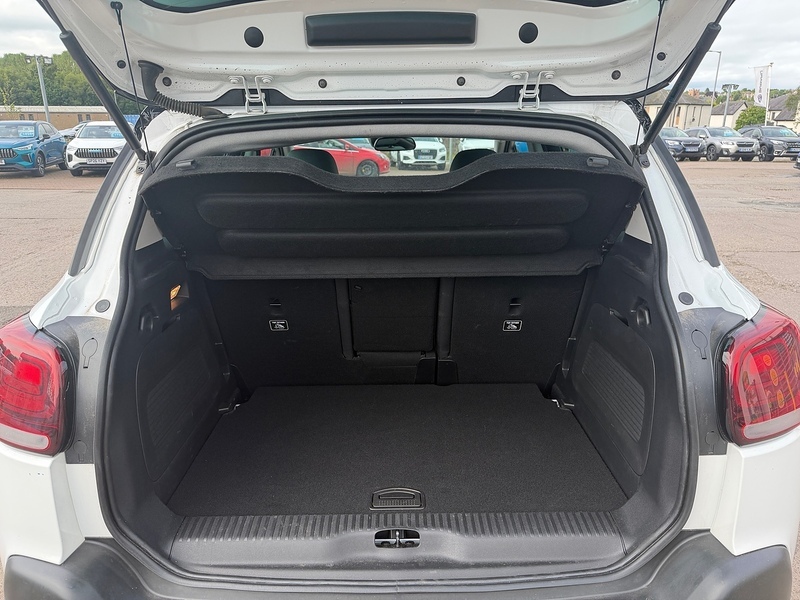 Citroen C3 Aircross 1.2 Puretech Plus Suv Euro 6 S  #13