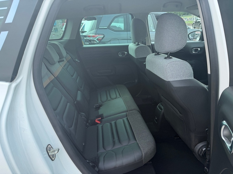 Citroen C3 Aircross 1.2 Puretech Plus Suv Euro 6 S  #14