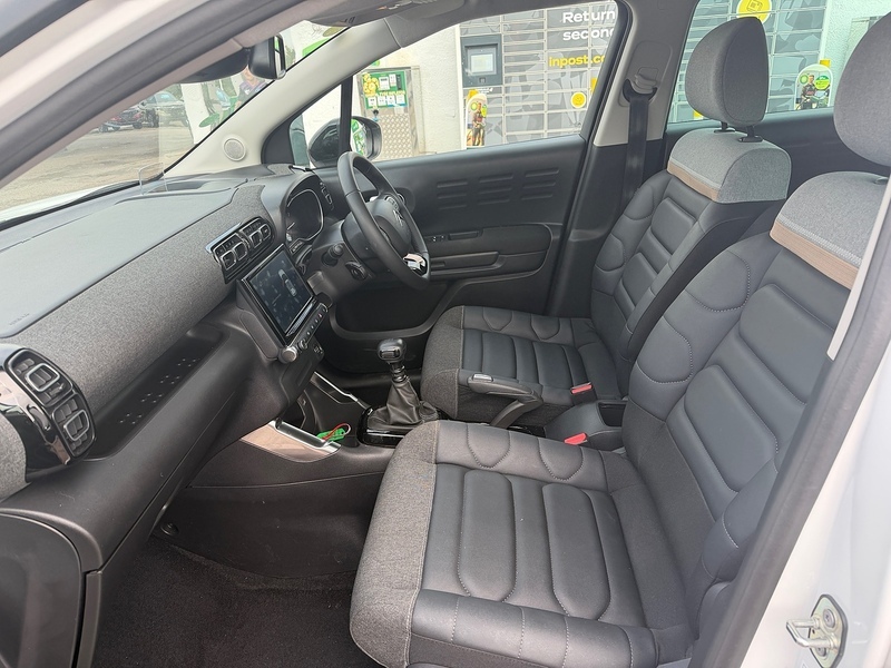Citroen C3 Aircross 1.2 Puretech Plus Suv Euro 6 S  #10