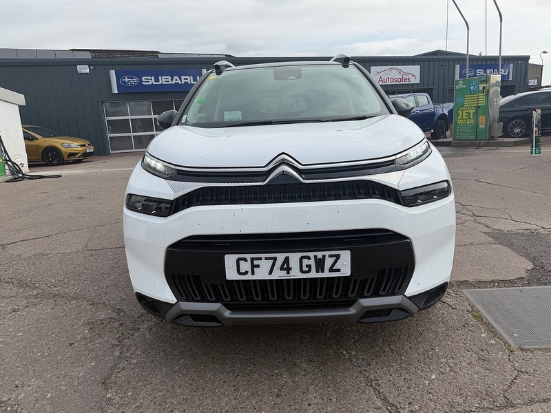 Citroen C3 Aircross 1.2 Puretech Plus Suv Euro 6 S  #9