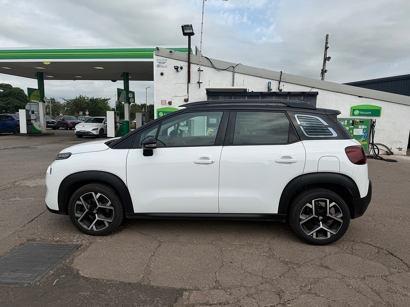 Citroen C3 Aircross 1.2 Puretech Plus Suv Euro 6 S  #7