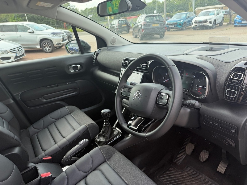 Citroen C3 Aircross 1.2 Puretech Plus Suv Euro 6 S  #15