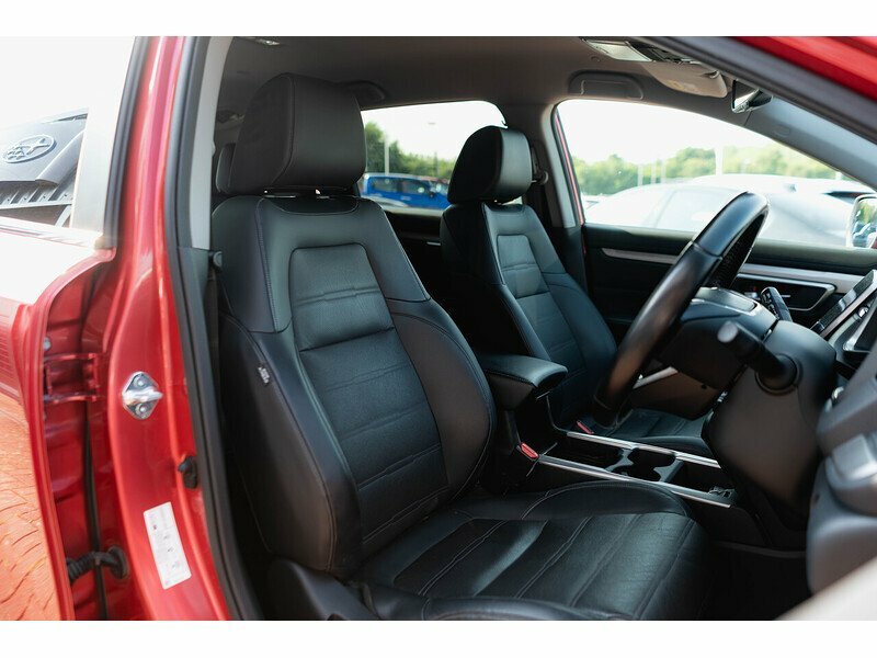 Honda Cr-V Vtec Turbo Sr - 2020 70 Red #2