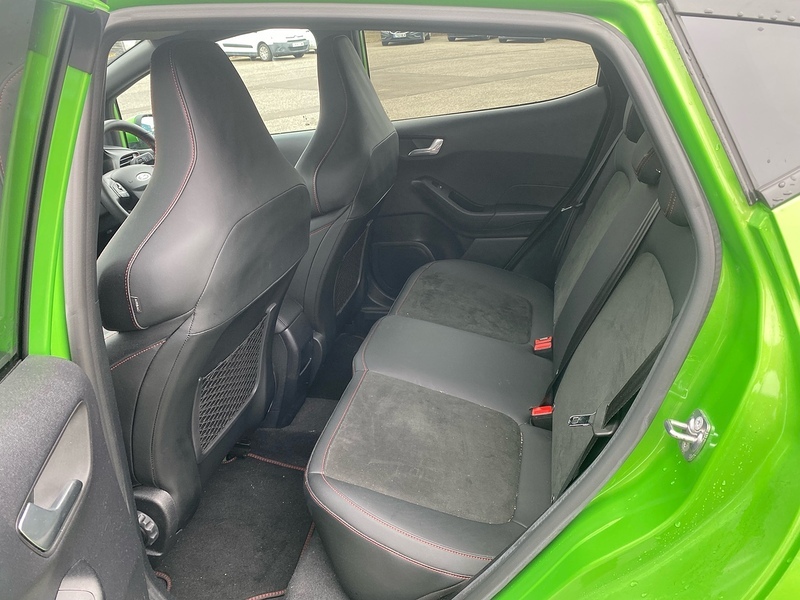 Ford Fiesta 1.0 Ecoboost St-line Touchscreen Navigation Blue #13