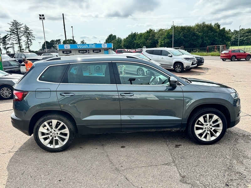 Skoda Karoq Tdi Se L Grey #3