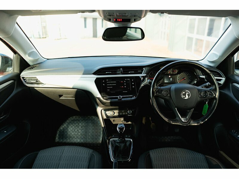 Vauxhall Corsa Se Premium Orange #3
