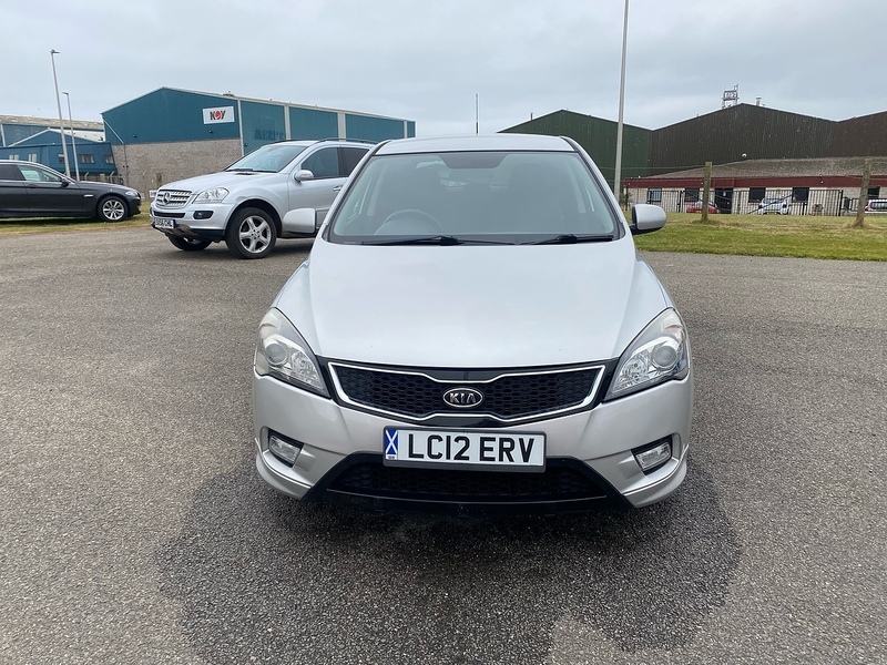 Kia Ceed 1.6 Gdi 3 Dct Euro 5 Silver #7