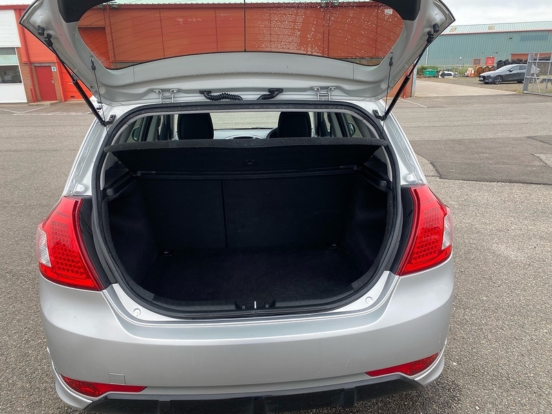 Kia Ceed 1.6 Gdi 3 Dct Euro 5 Silver #12