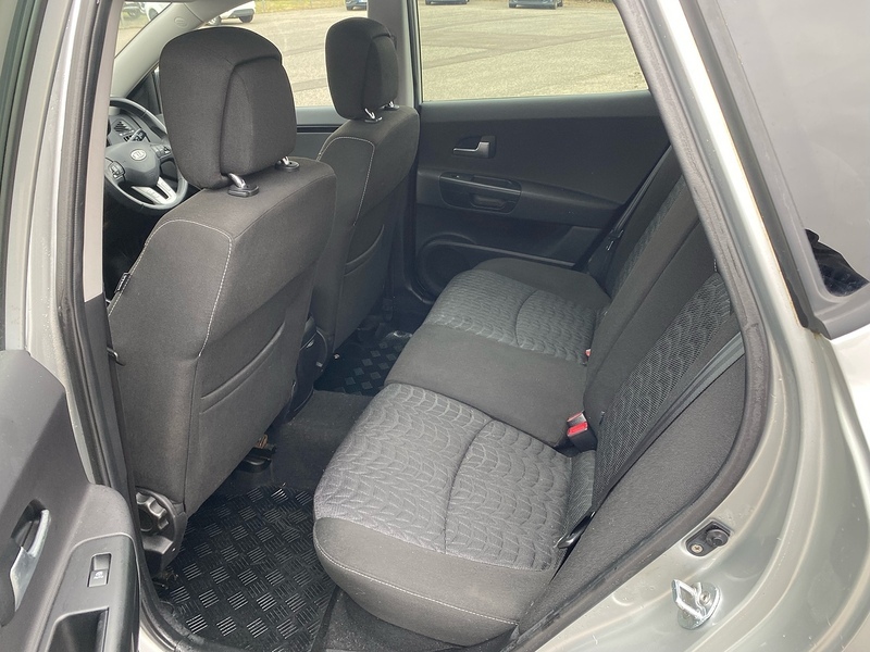 Kia Ceed 1.6 Gdi 3 Dct Euro 5 Silver #10