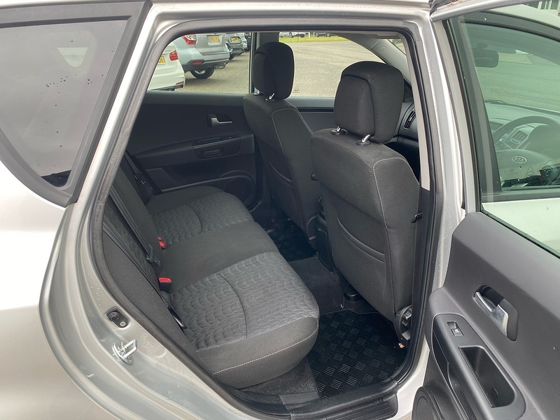 Kia Ceed 1.6 Gdi 3 Dct Euro 5 Silver #11