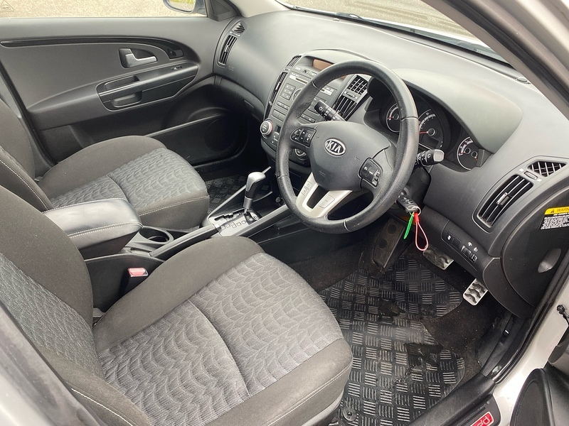 Kia Ceed 1.6 Gdi 3 Dct Euro 5 Silver #8