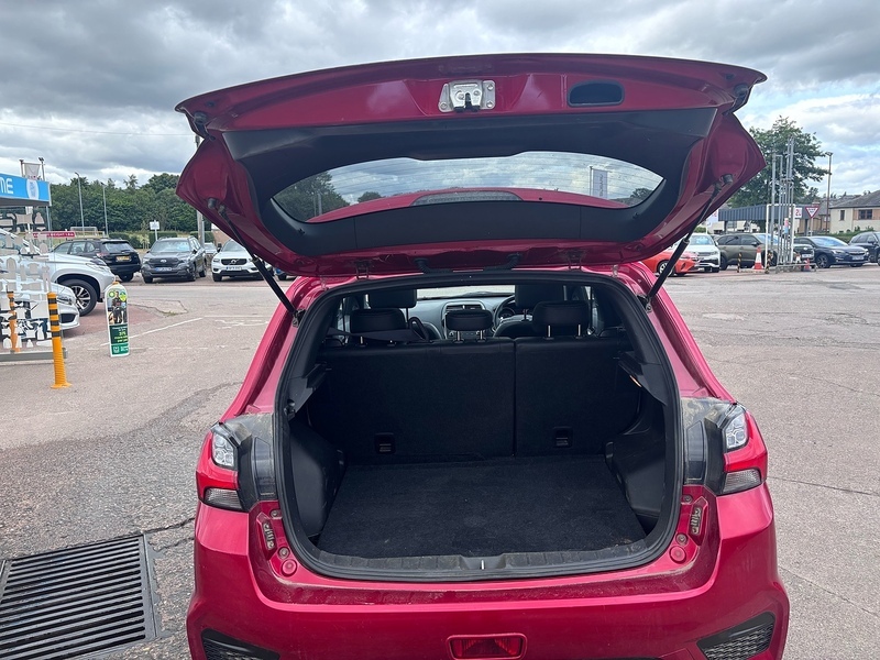 Mitsubishi ASX 2.0 Mivec Exceed Cvt 4Wd Euro 6 Red #9