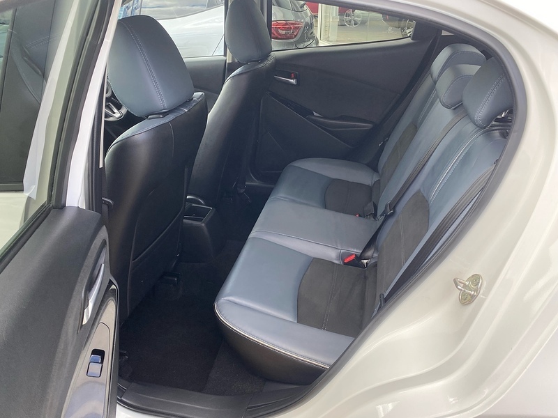 Mazda 2 1.5 Skyactiv-g Gt Sport Hatchback Red #10