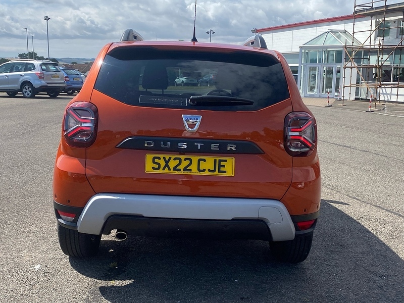 Dacia Duster Tce Prestige  #6