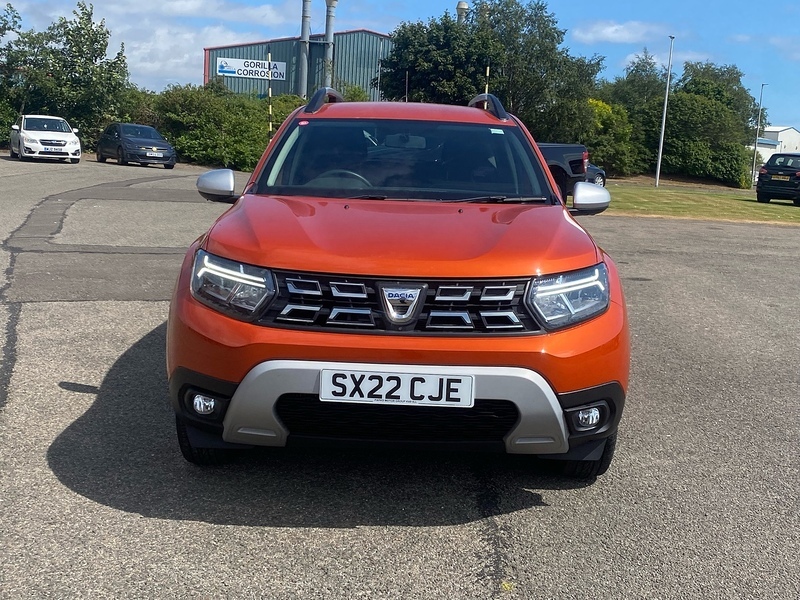 Dacia Duster Tce Prestige  #2