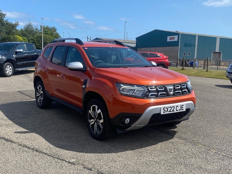 Dacia Duster Tce Prestige  #3
