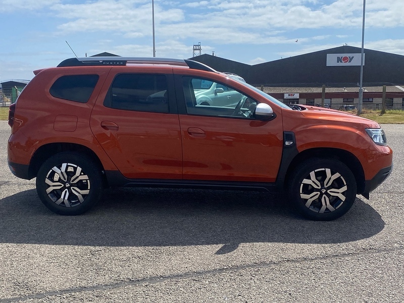 Dacia Duster Tce Prestige  #4