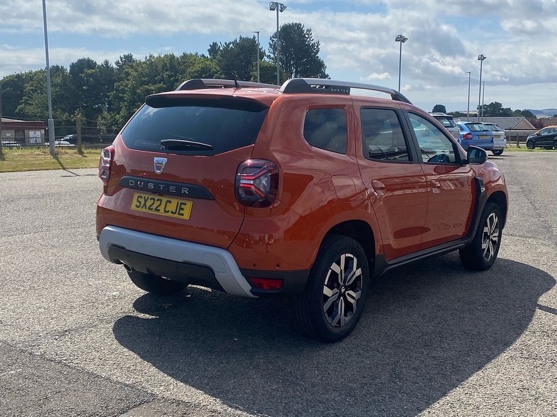 Dacia Duster Tce Prestige  #5