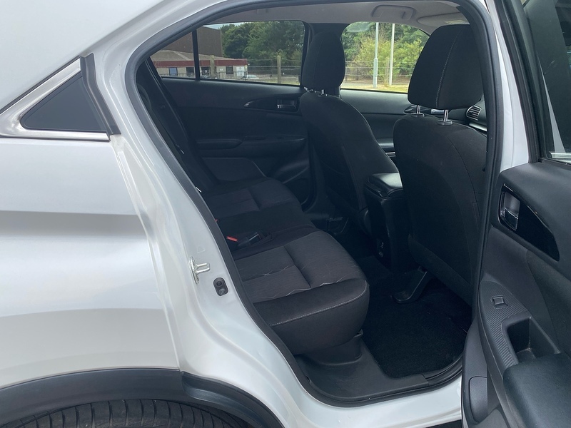 Mitsubishi Eclipse Cross 1.5T 4 Cvt 4Wd Euro 6 Ss Silver #12